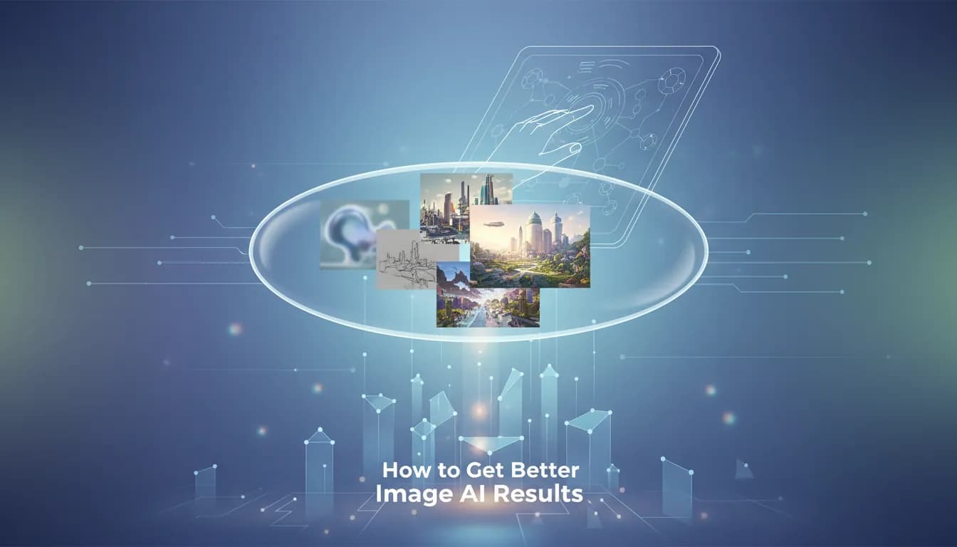 How to Get Better Image AI Results with Image-to-Image Workflows