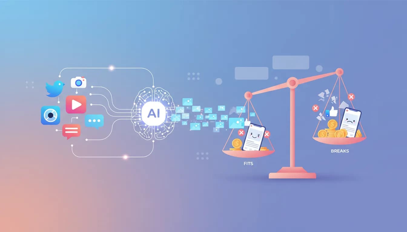 Earn Credits for Social Media Content: Channel-by-Channel Prompt Workflow